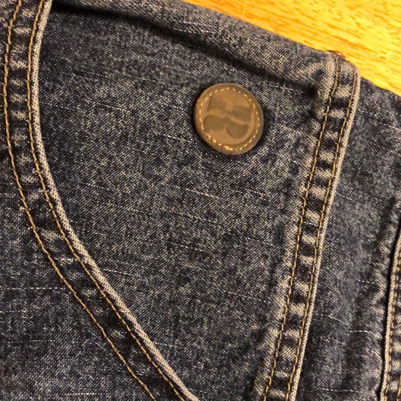 Men’s Denim Shorts - Size 34 - Picture 4 of 8